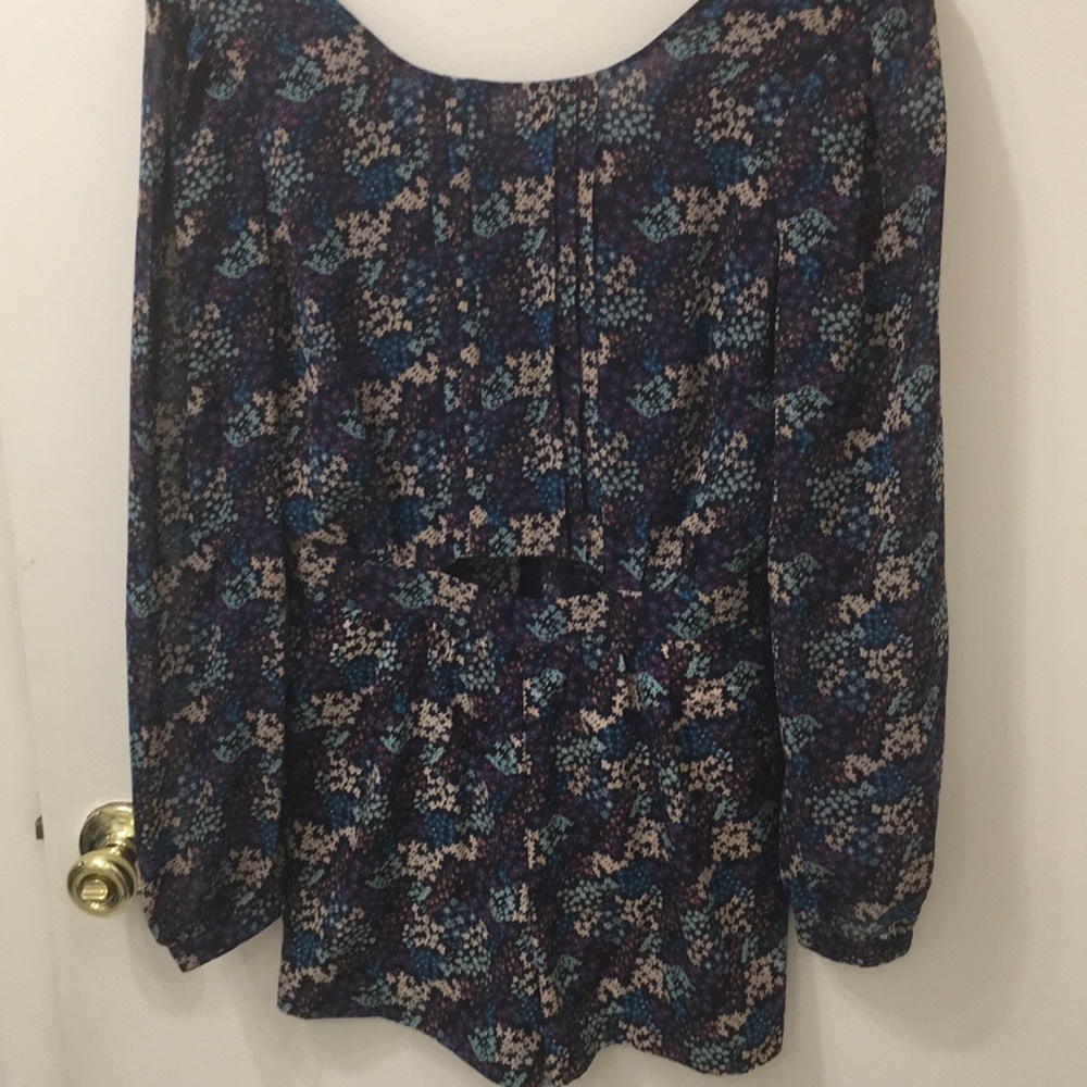 Contemporary Forever 21 Romper